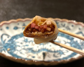 Dinner at Shin Zen Bi (眞善美)