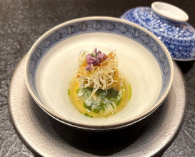 Dinner at Shin Zen Bi (眞善美)