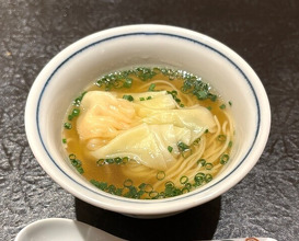 Dinner at Shin Zen Bi (眞善美)