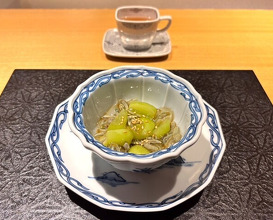 Dinner at Shin Zen Bi (眞善美)