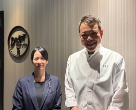 Dinner at Shin Zen Bi (眞善美)