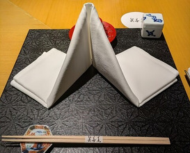 Dinner at Shin Zen Bi (眞善美)