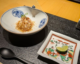Dinner at Shin Zen Bi (眞善美)