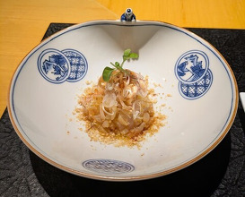 Dinner at Shin Zen Bi (眞善美)