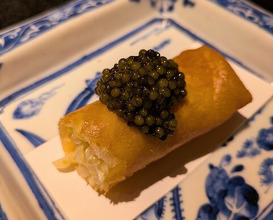 Dinner at Shin Zen Bi (眞善美)