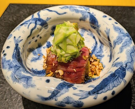 Dinner at Shin Zen Bi (眞善美)