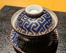 Dinner at Shin Zen Bi (眞善美)