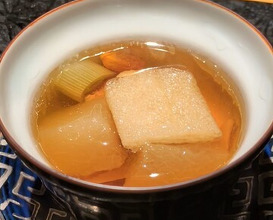 Dinner at Shin Zen Bi (眞善美)