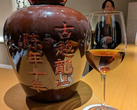 Dinner at Shin Zen Bi (眞善美)