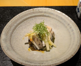 Dinner at Shin Zen Bi (眞善美)
