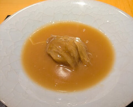 Dinner at Shin Zen Bi (眞善美)