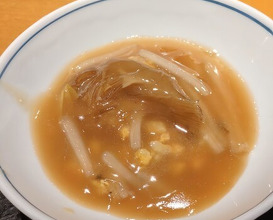 Dinner at Shin Zen Bi (眞善美)