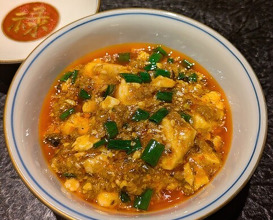 Dinner at Shin Zen Bi (眞善美)