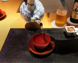 Dinner at Shin Zen Bi (眞善美)