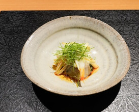 Dinner at Shin Zen Bi (眞善美)