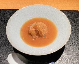 Dinner at Shin Zen Bi (眞善美)