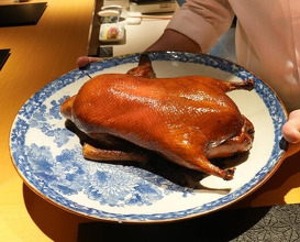 Dinner at Shin Zen Bi (眞善美)