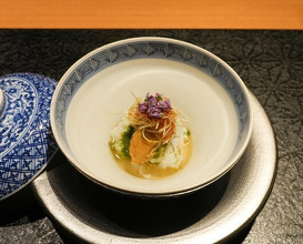 Dinner at Shin Zen Bi (眞善美)
