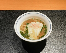 Dinner at Shin Zen Bi (眞善美)