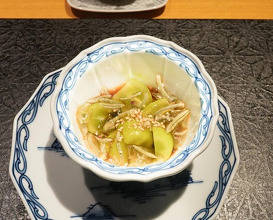 Dinner at Shin Zen Bi (眞善美)