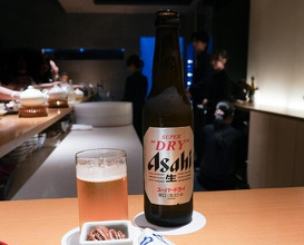 Dinner at Shin Zen Bi (眞善美)