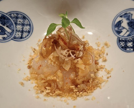 Dinner at Shin Zen Bi (眞善美)