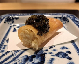Dinner at Shin Zen Bi (眞善美)