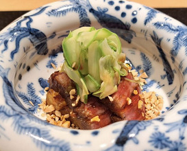 Dinner at Shin Zen Bi (眞善美)