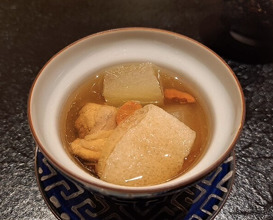 Dinner at Shin Zen Bi (眞善美)