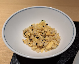 Dinner at Shin Zen Bi (眞善美)