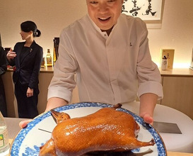 Dinner at Shin Zen Bi (眞善美)