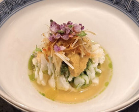 Dinner at Shin Zen Bi (眞善美)