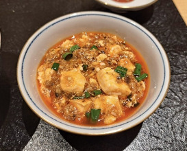 Dinner at Shin Zen Bi (眞善美)