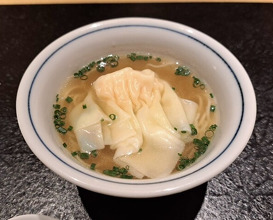 Dinner at Shin Zen Bi (眞善美)