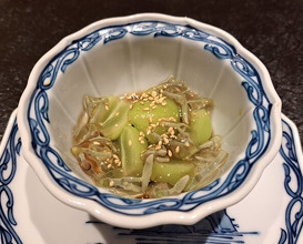 Dinner at Shin Zen Bi (眞善美)