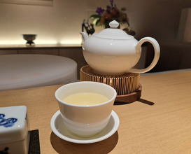 Dinner at Shin Zen Bi (眞善美)