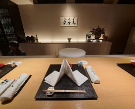 Dinner at Shin Zen Bi (眞善美)