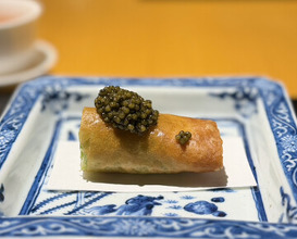 Dinner at Shin Zen Bi (眞善美)