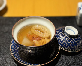 Dinner at Shin Zen Bi (眞善美)