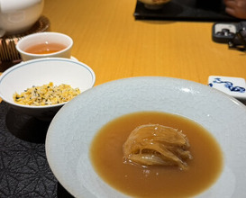 Dinner at Shin Zen Bi (眞善美)