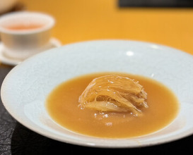 Dinner at Shin Zen Bi (眞善美)