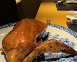 Dinner at Shin Zen Bi (眞善美)