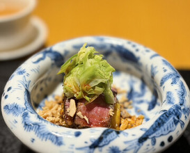 Dinner at Shin Zen Bi (眞善美)