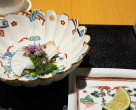 Dinner at Shin Zen Bi (眞善美)