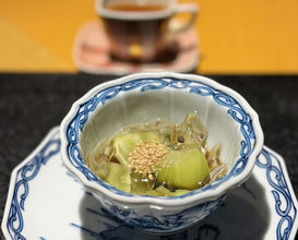 Dinner at Shin Zen Bi (眞善美)