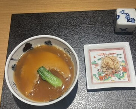 Dinner at Shin Zen Bi (眞善美)