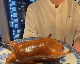 Dinner at Shin Zen Bi (眞善美)
