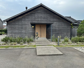 Dinner at SHÓKUDŌ YArn (SHOKUDO YArn)
