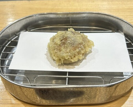 Dinner at Tempura Shoshin An (天ぷら 正心庵)
