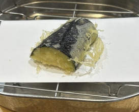 Dinner at Tempura Shoshin An (天ぷら 正心庵)